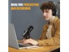 Maono AU-PD400X Dynamic Microphone USB & XLR Connection Podcasting Maono AU-PD400X Dynamic Microphone USB & XLR Connection Podcasting